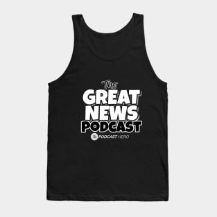 Great News Podcast Tank Top